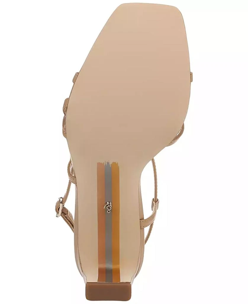 Sam Edelman Women's Emmie Strappy Dress Heels 5