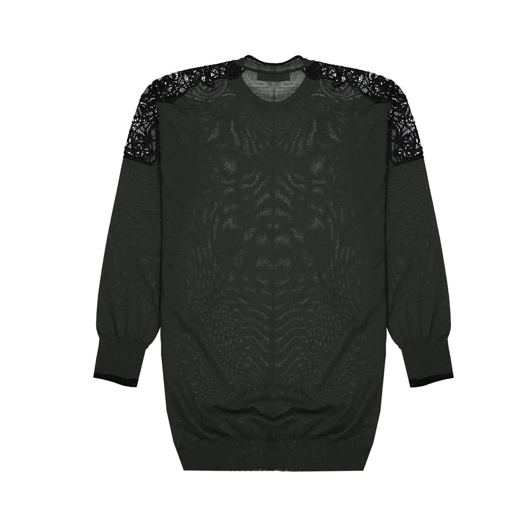 Versace Versace wool pullover 2