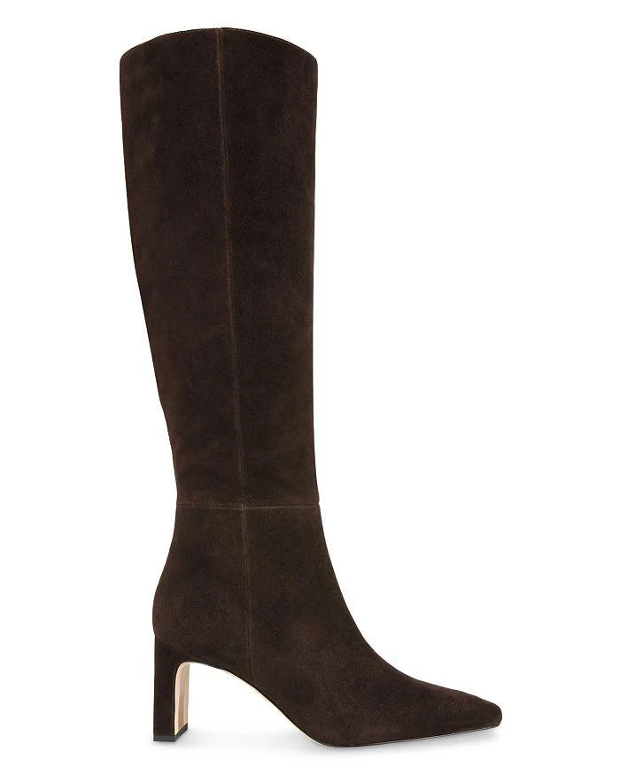 Sam Edelman Women's Sylvia Pointed Toe High Heel Boots 3