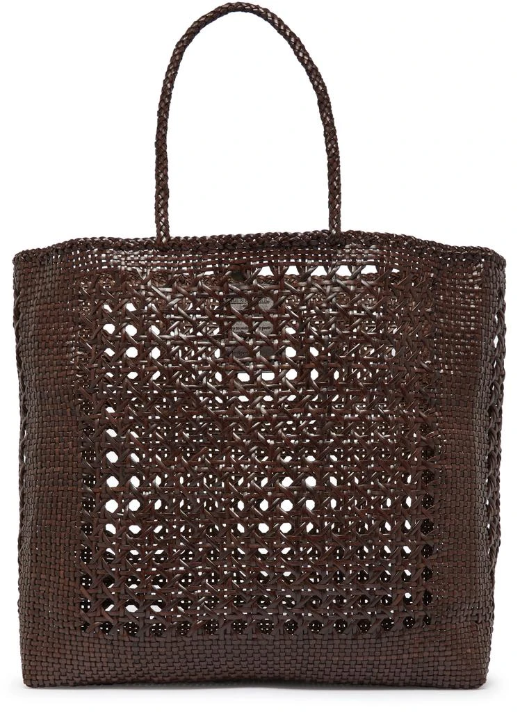 DRAGON DIFFUSION NS Cannage tote bag 2