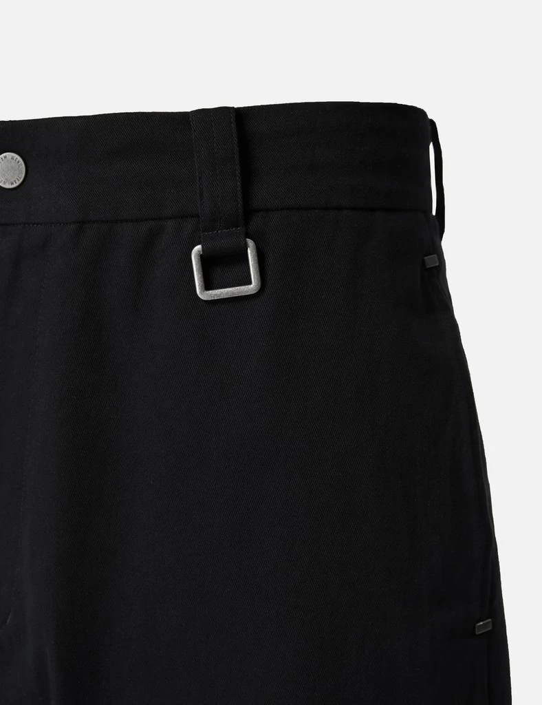 Team Wang Choices Washed Canvas Trouser 3