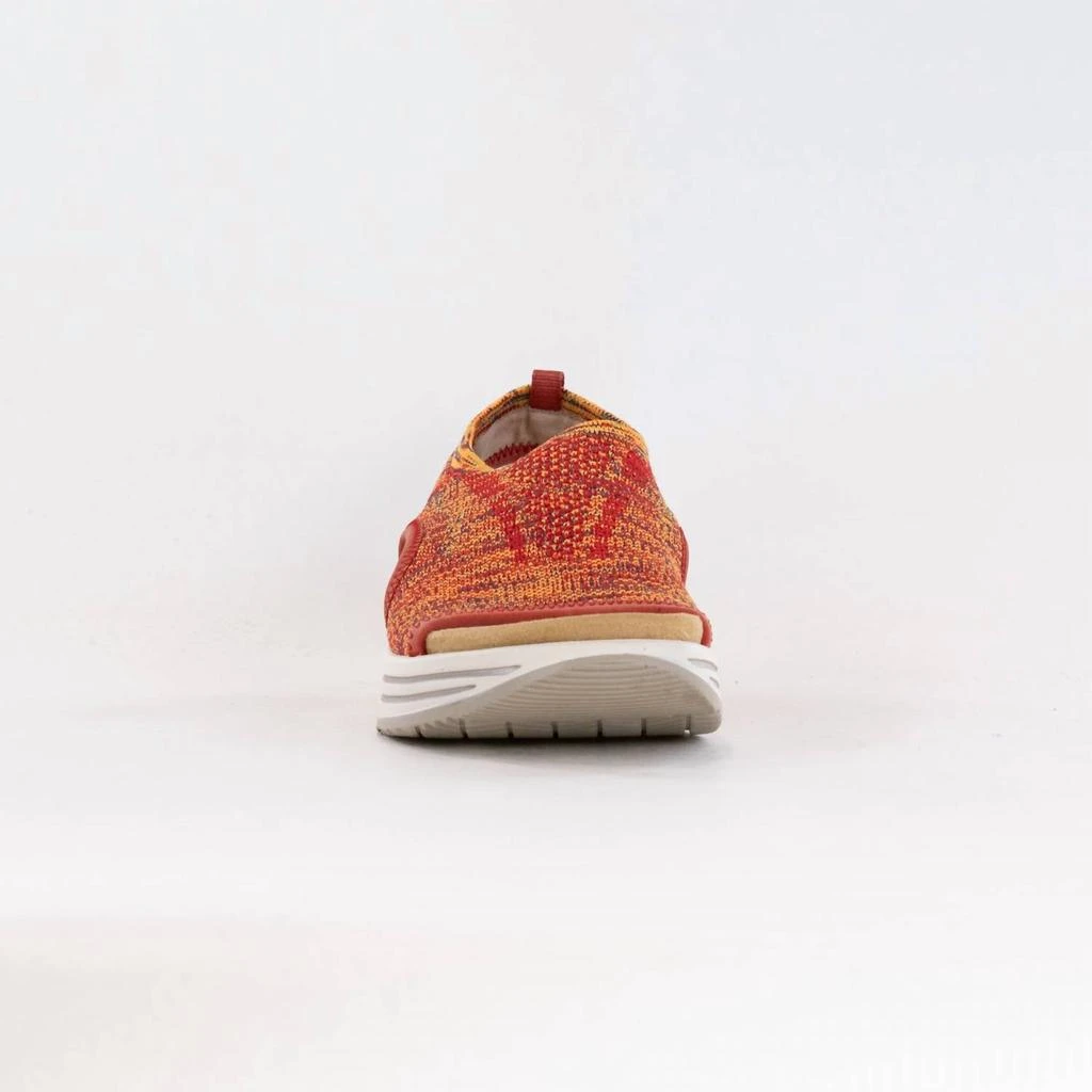 Remonte Women's Jocelyn Sandal In Orange 3
