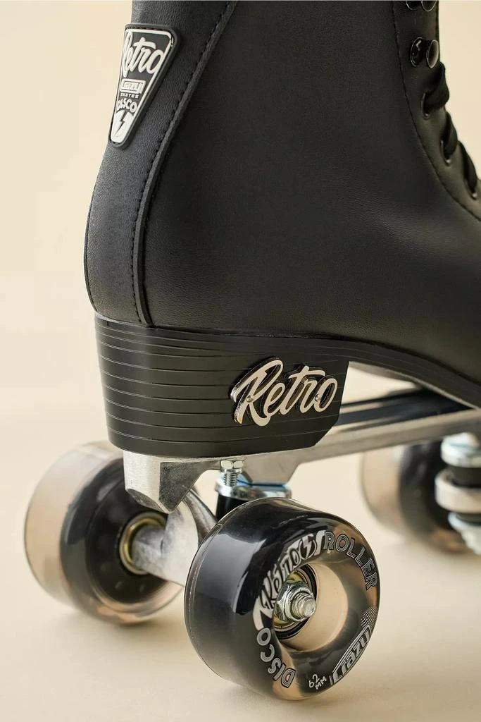 Urban Outfitters Crazy Skates Retro Vegan Leather Roller Skate 3