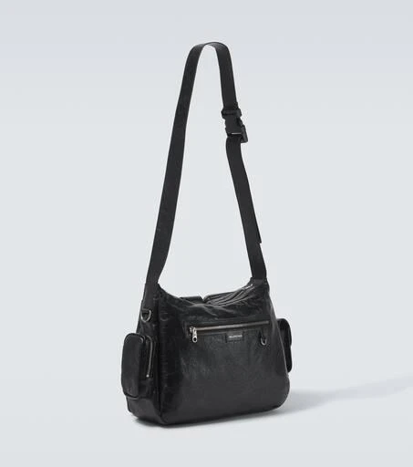 Balenciaga Superbusy leather messenger bag 5