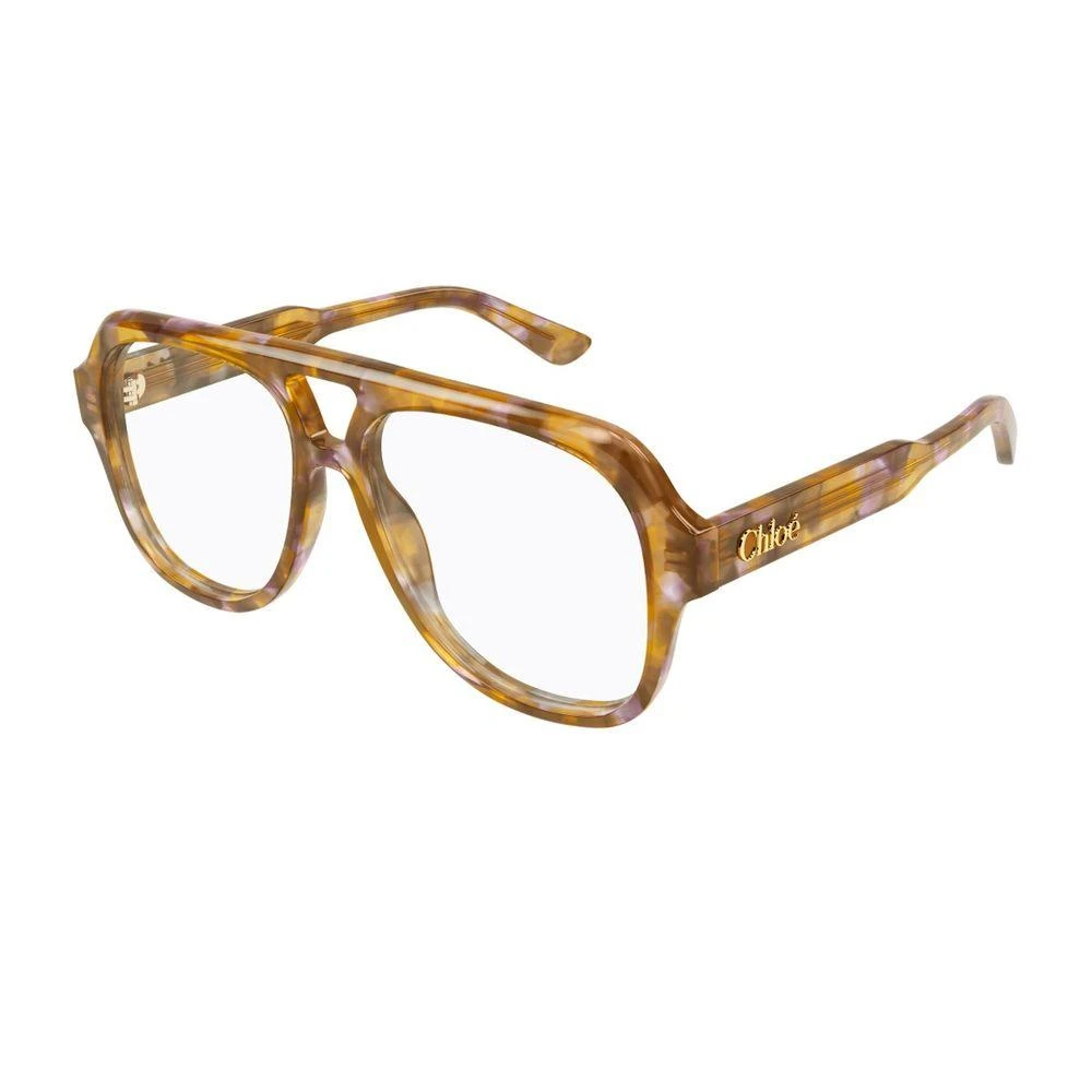 Chloé Ch0339O Linea Chloé Oversized Aviator Optical Frame 2