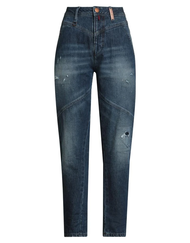 HIGH Denim pants 1