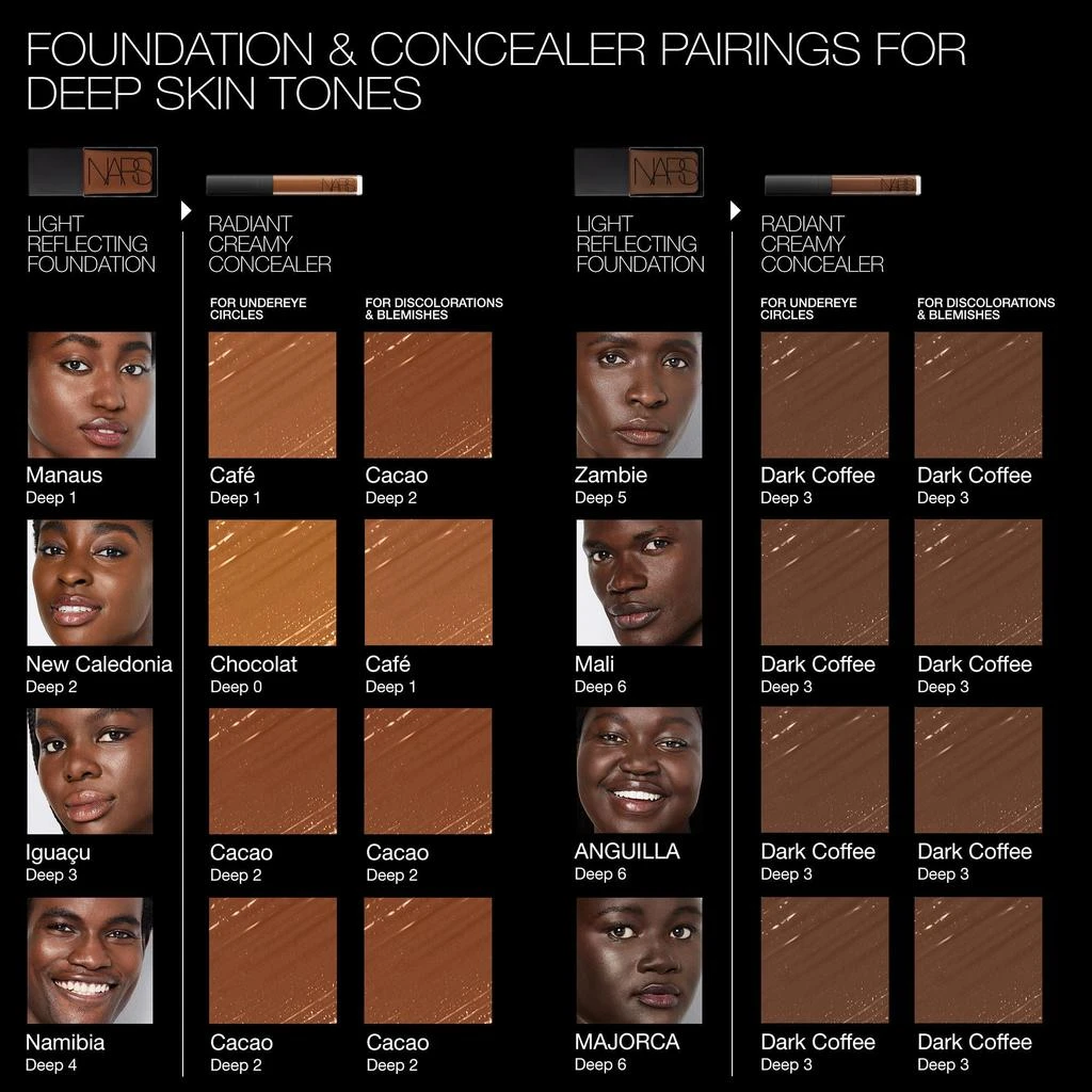 NARS Radiant Creamy Concealer 10