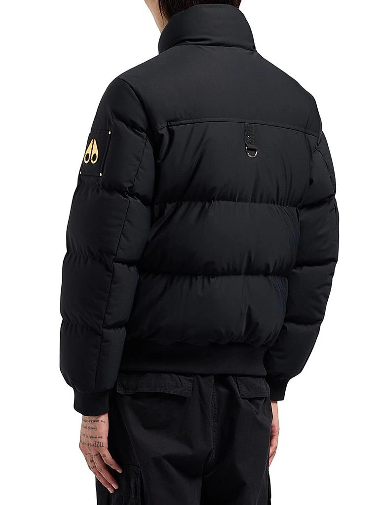 Moose Knuckles Hight Point Gold Bomber 5