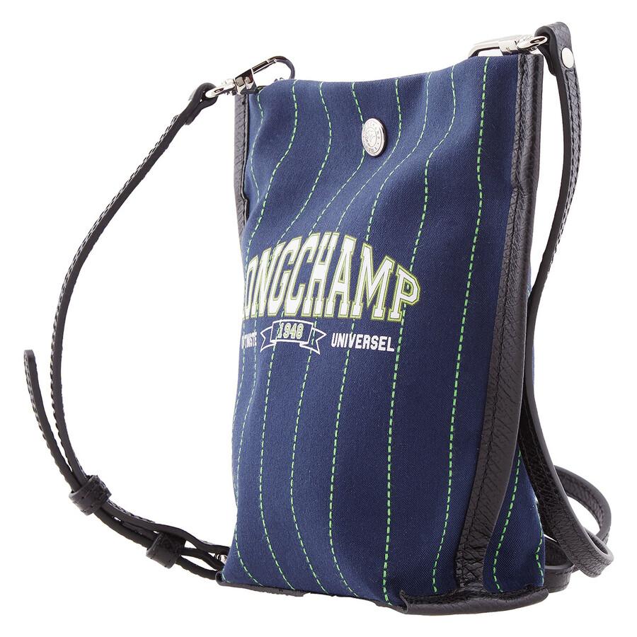 Longchamp Essential XS Crossbody Bag Navy