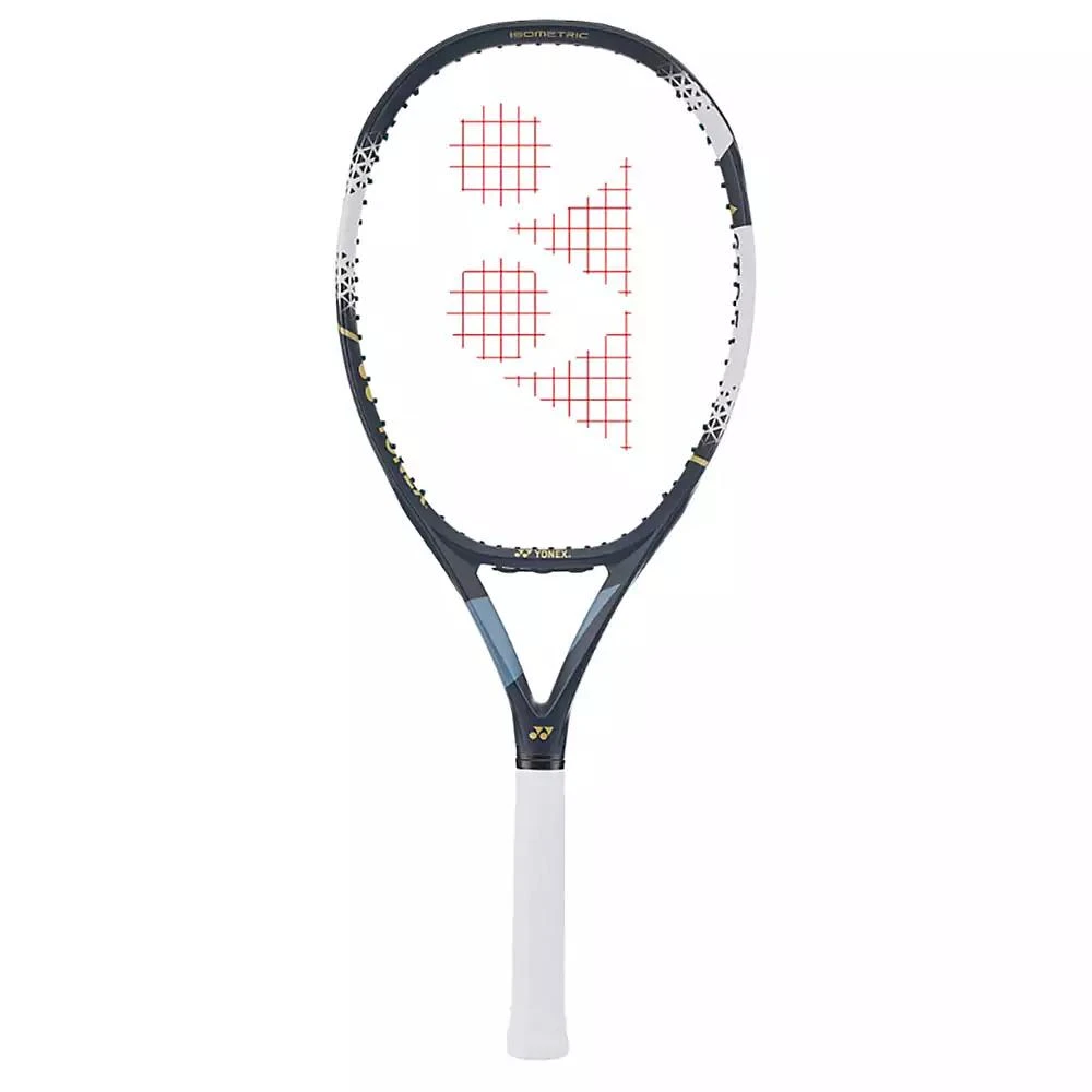 Yonex Astrel 105 Grayish Blue Unstrung Tennis Racquet 1