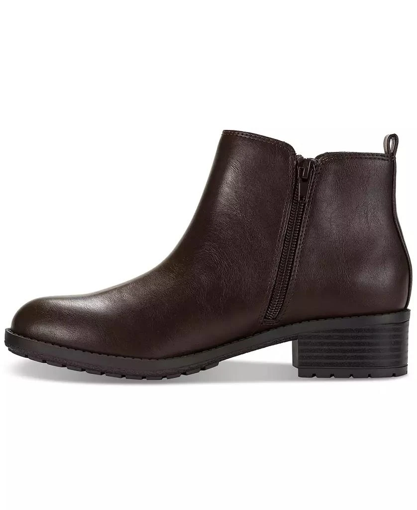 Style & Co Women's Garnerr Lug Sole Ankle Booties, Created for Macy's 2