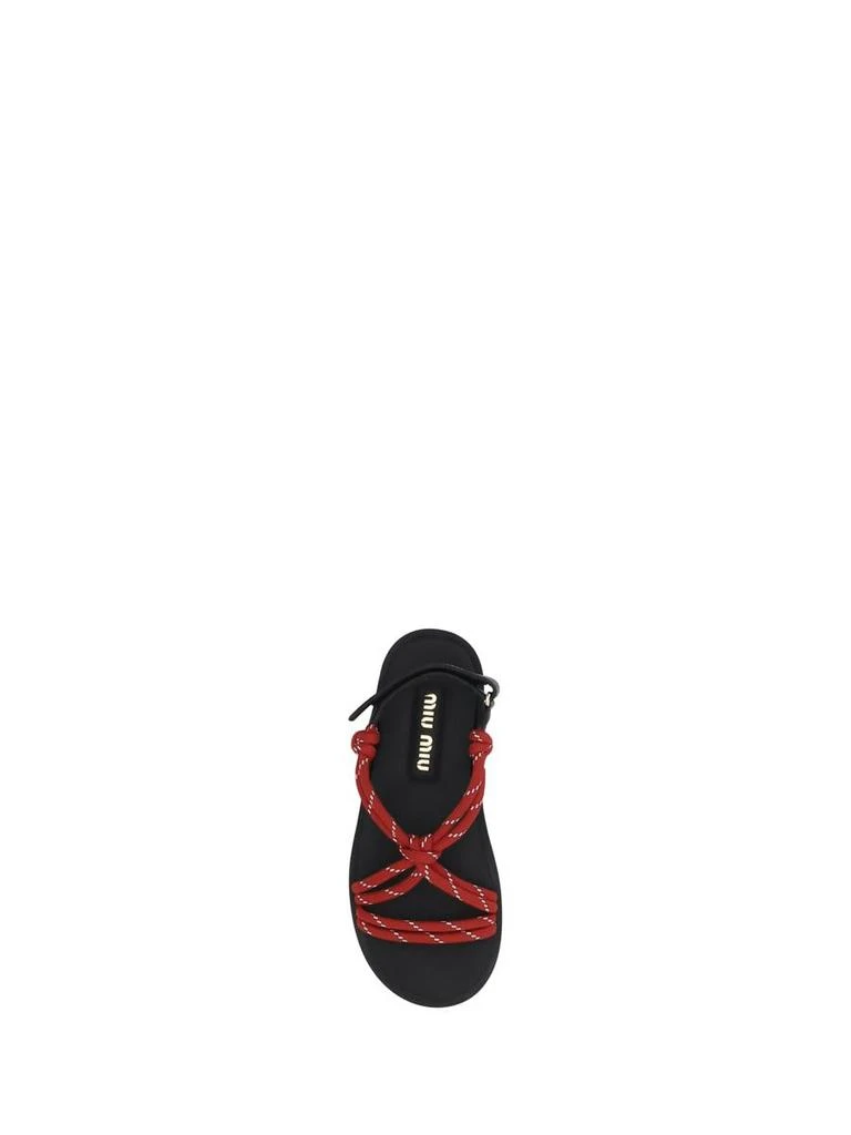 Miu Miu Miu Miu Sandals 4