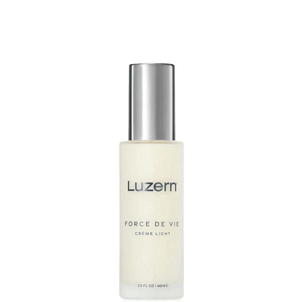 Luzern Laboratories Luzern Force De Vie Crème Light - 59ml 1