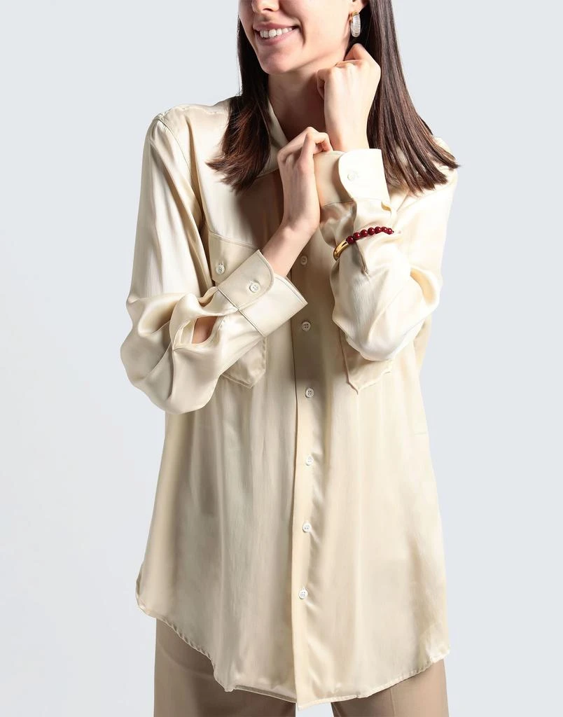 MAISON MARGIELA Solid color shirts
blouses 2