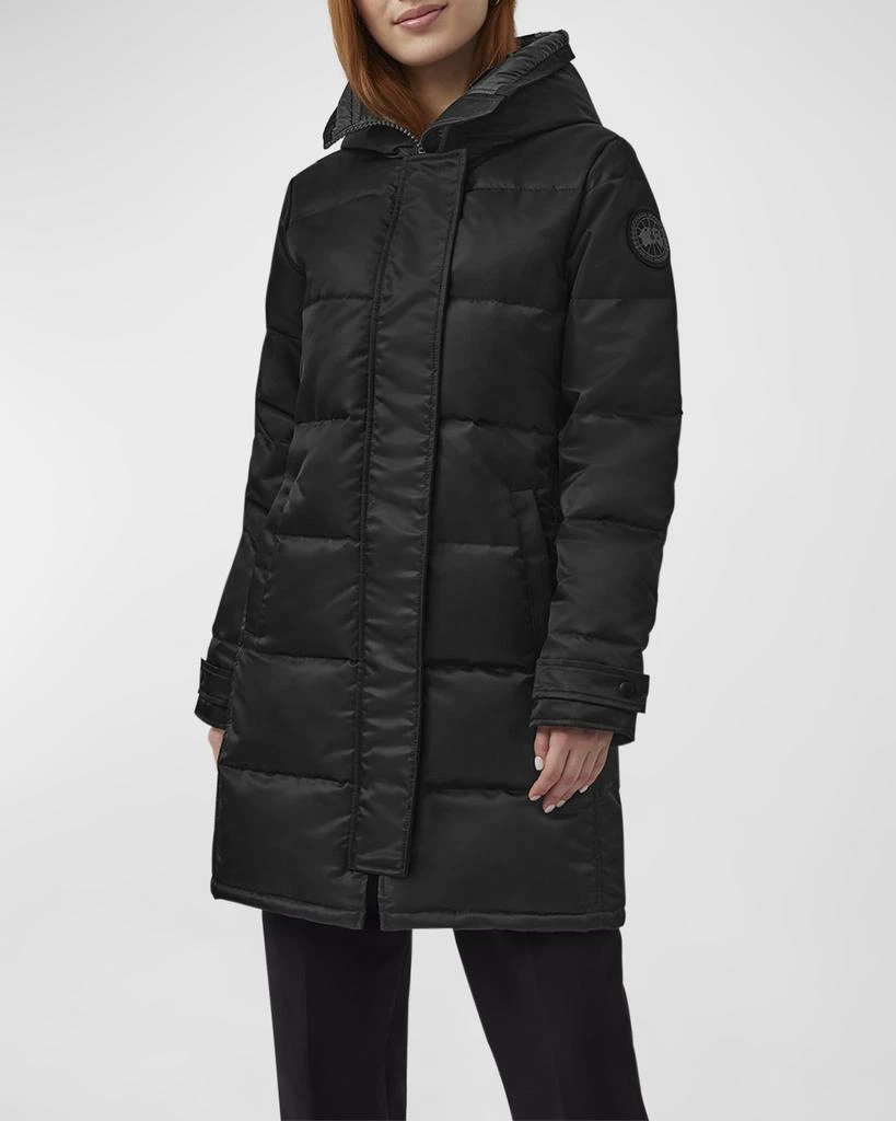 Canada Goose Shelburne Parka Performance Satin 3