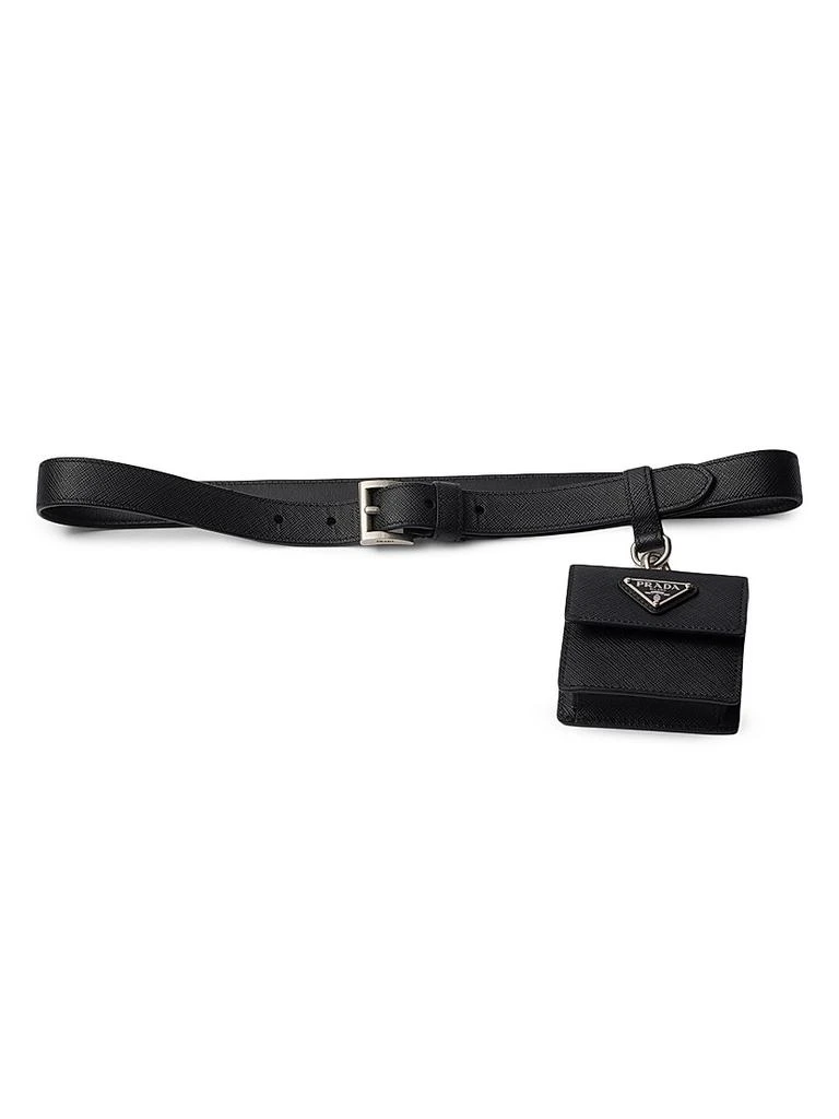 Prada Velvet Belt - Belts - Free Shipping - BeyondStyle display picture 2