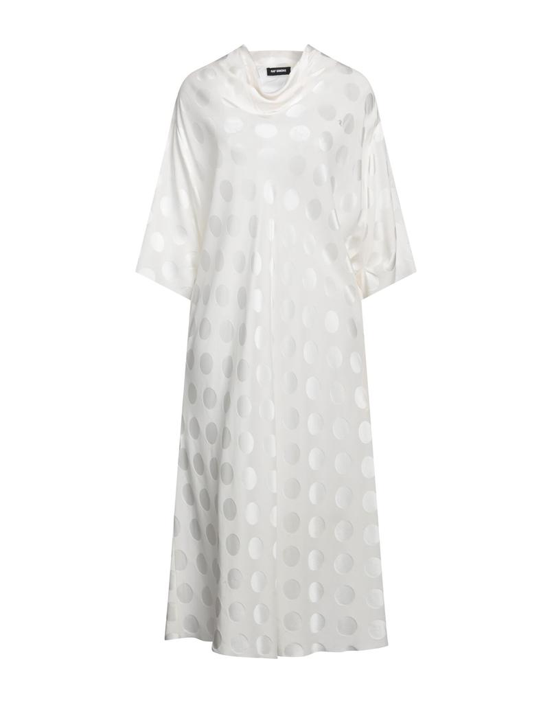 RAF SIMONS Midi dress