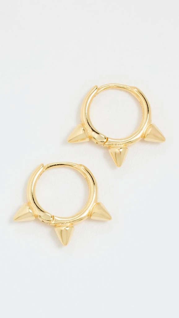 Shashi Revolver Hoop Earrings 1