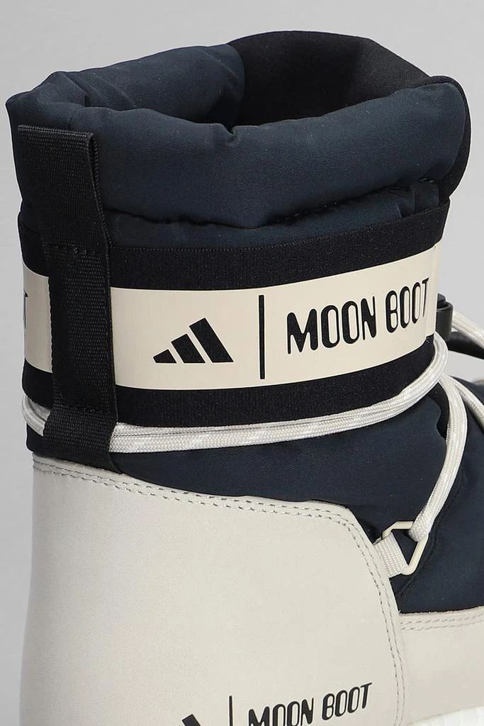 Adidas Adidas X Moon Boot Moonboost High Low Heels Ankle Boots 5