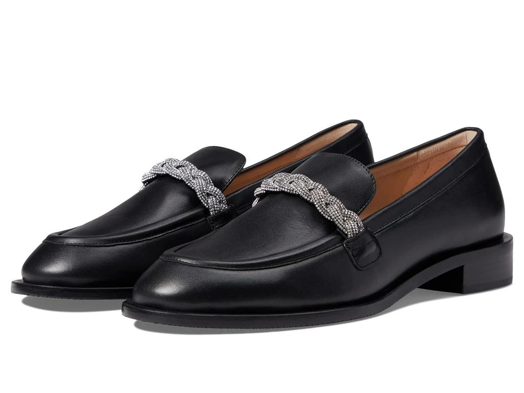 Stuart Weitzman Palmer Highshine Loafer 1