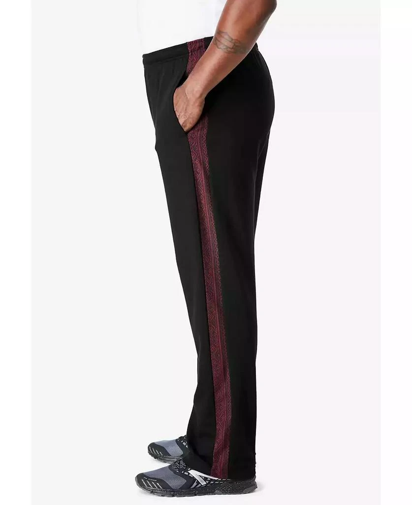 KingSize Big & Tall Snow Lodge Sweatpants 3