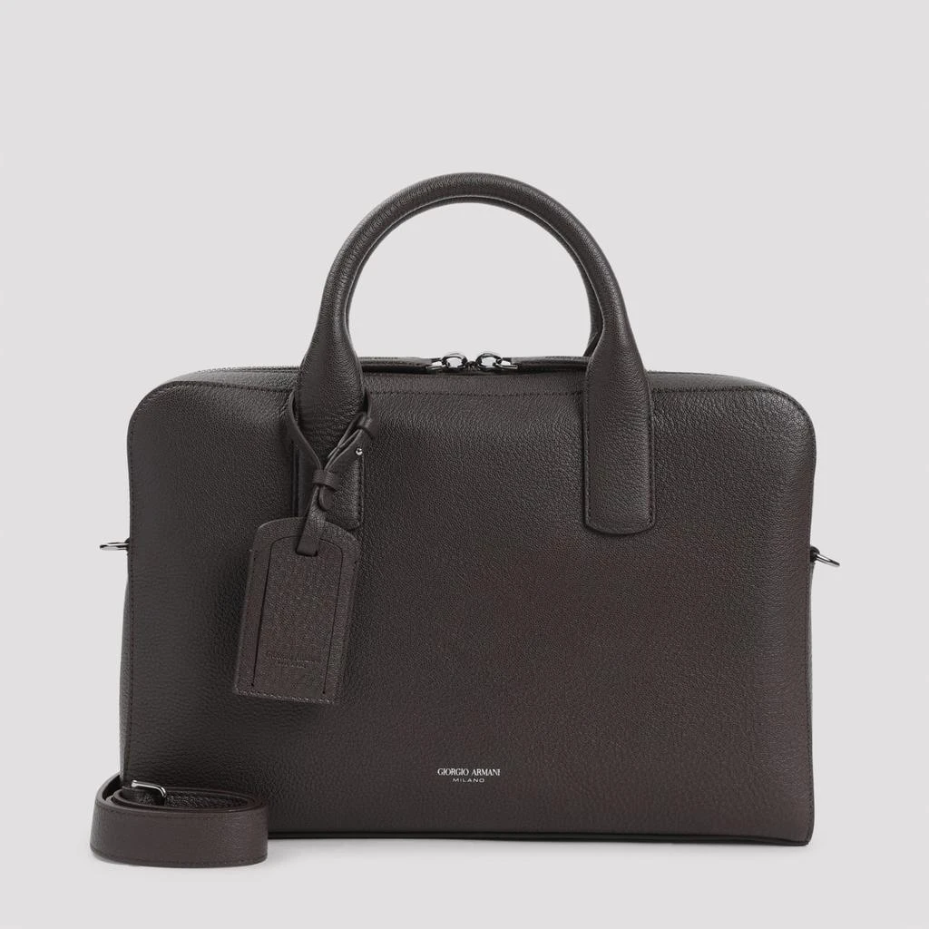 Giorgio Armani Briefcase Bag 1