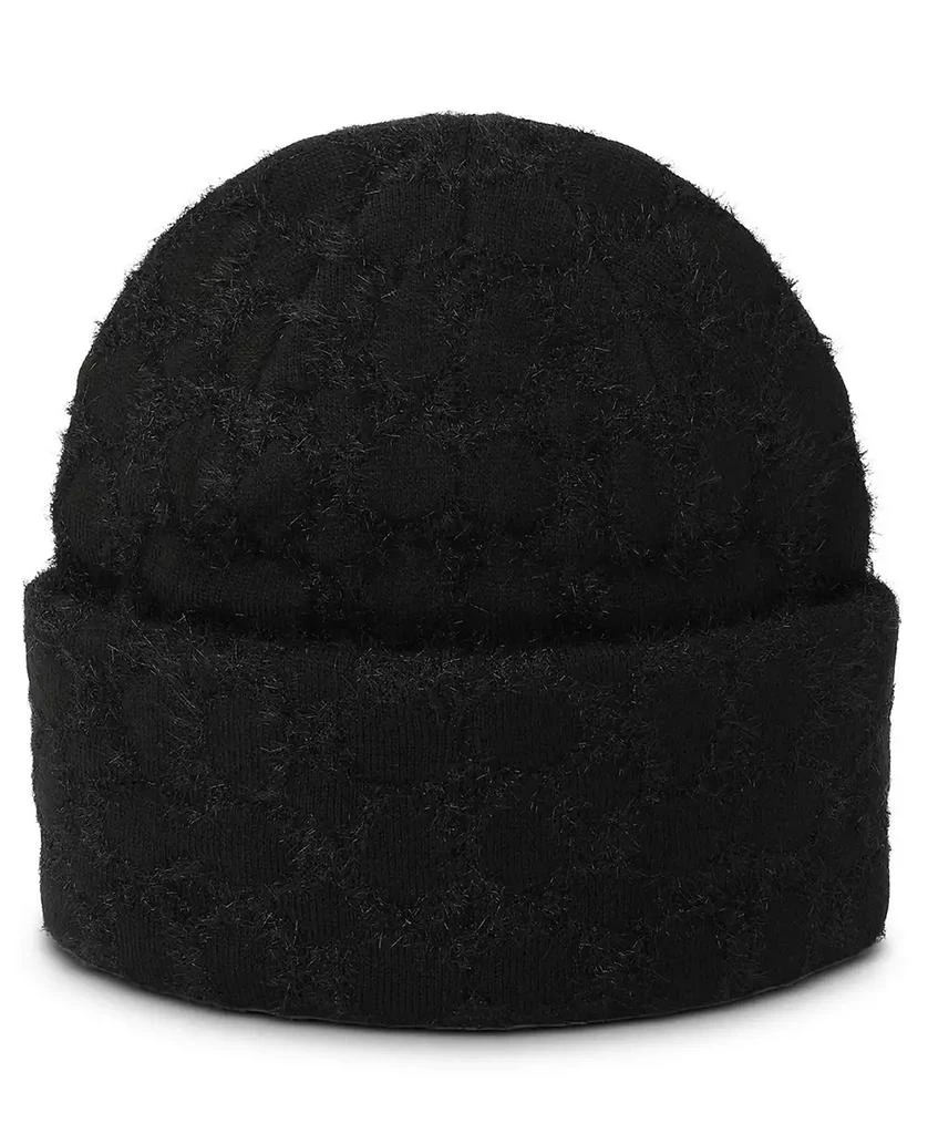 Coach Women's Signature C Metallic Beanie 3