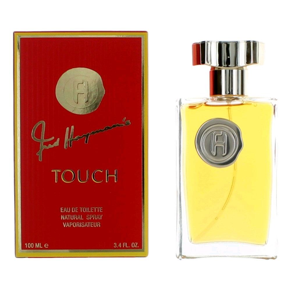 Fred Hayman Touch by , 3.3 oz Eau De Toilette Spray for Women