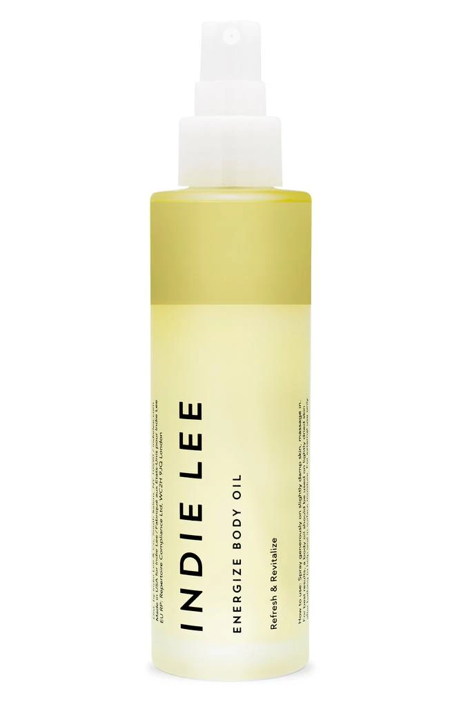 Indie Lee Energize Body Oil 1
