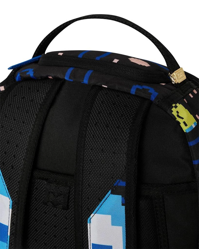 SprayGround Pac Man Ghost Gang DLXR Backpack 7