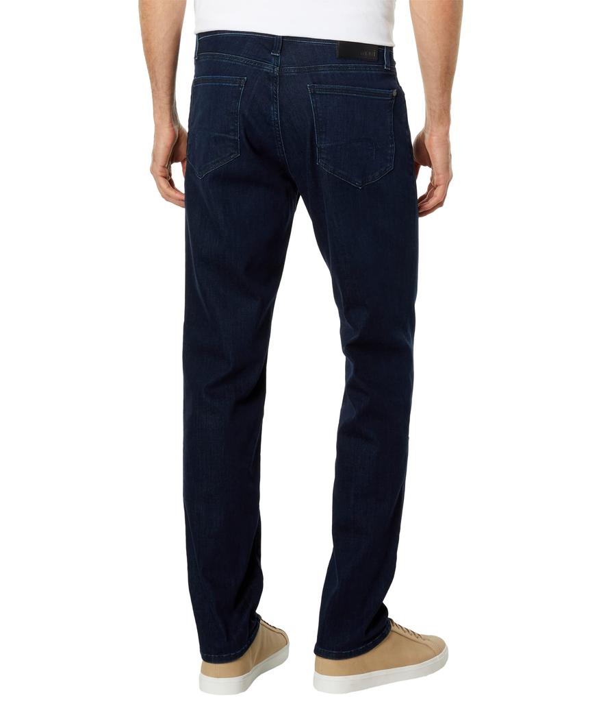 Mavi Jeans Steve Relaxed Slim in Dark Ink Supermove