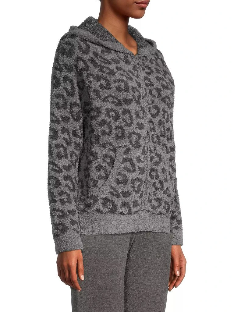 Barefoot Dreams CozyChic® Barefoot In The Wild Hoodie 4