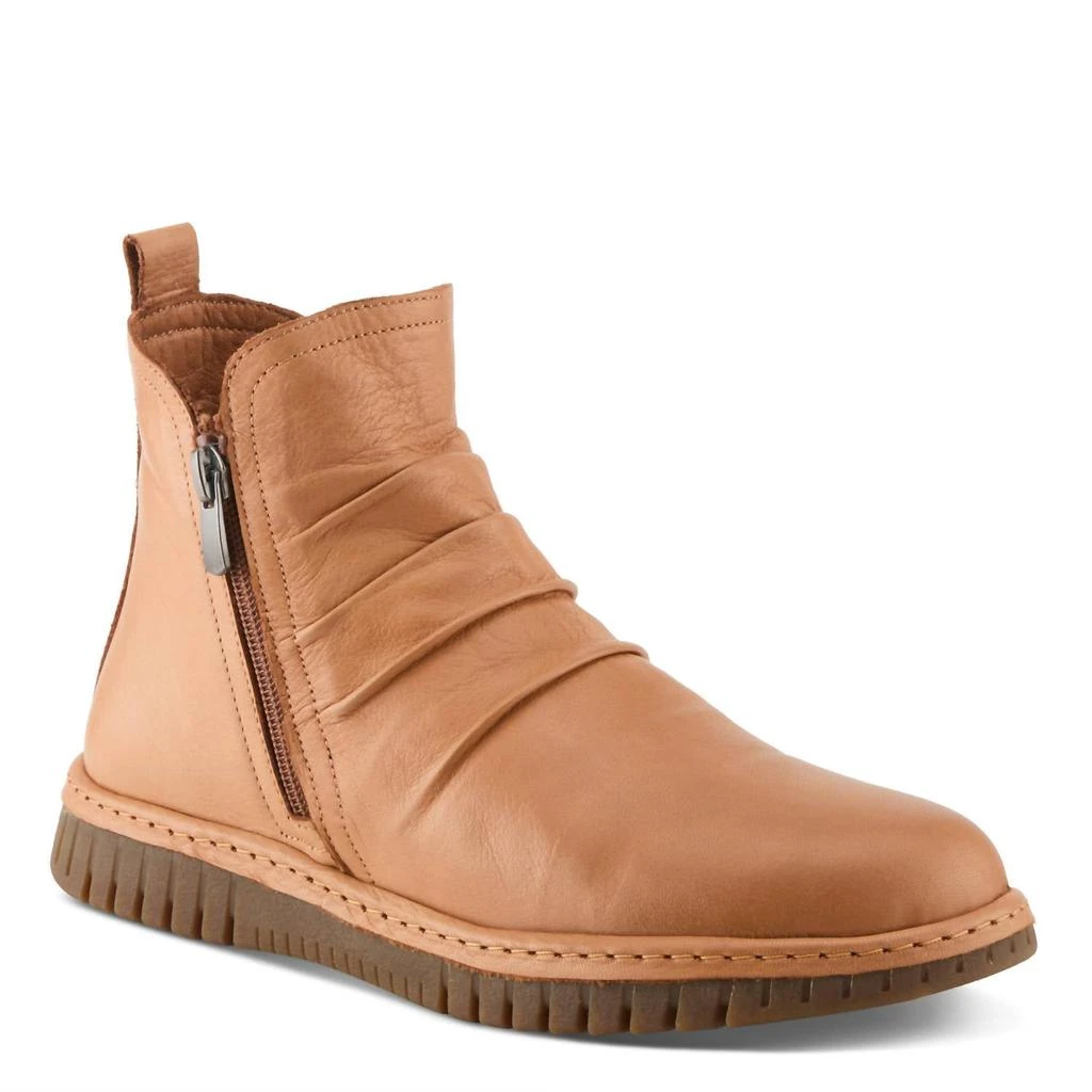SPRING STEP SHOES Spring Step Shoes - Women's Rosado Leather Booties 2
