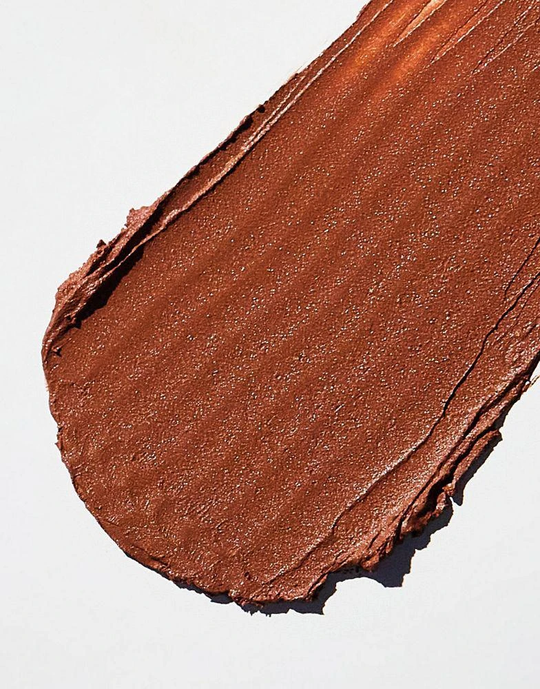 Revolution Revolution Lip Allure Soft Satin Lipstick Divine Brown 4