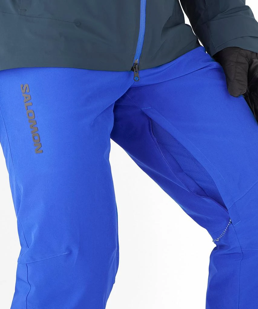 Salomon Edge Ski Pants - Men
s 6
