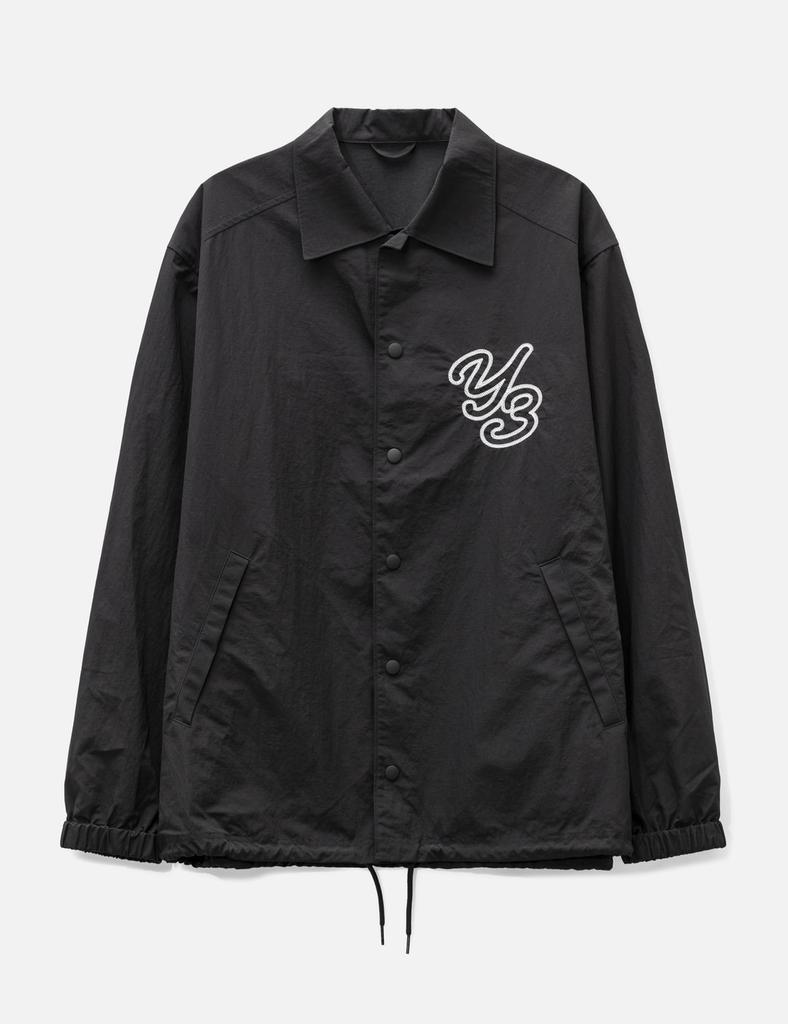 【Y-3】U GFX COACH JKT Y-3 U GFX COACH JKT