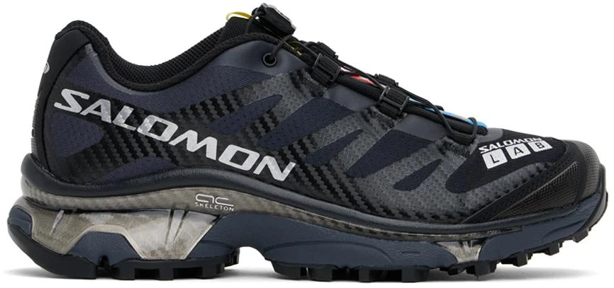 Salomon Black XT-4 OG Sneakers 1