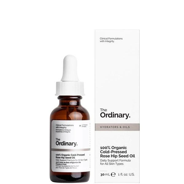 The Ordinary The Ordinary 100% Organic Cold-Pressed Rose Hip Seed Oil 30ml 3