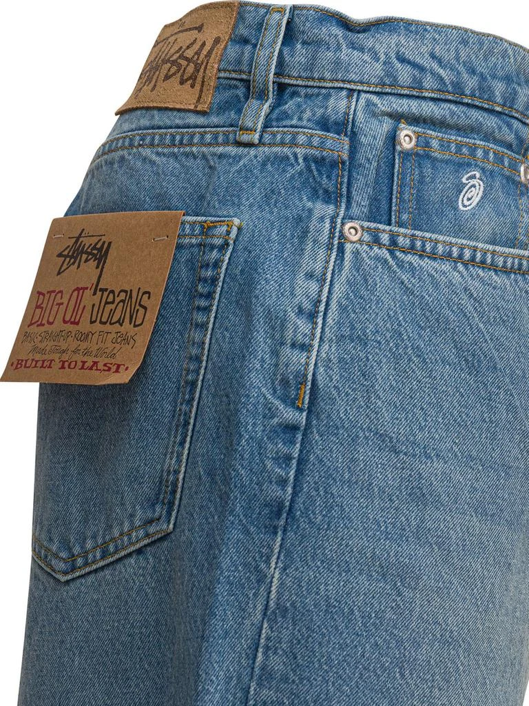 STUSSY Stüssy Big OL' Denim Jeans 4
