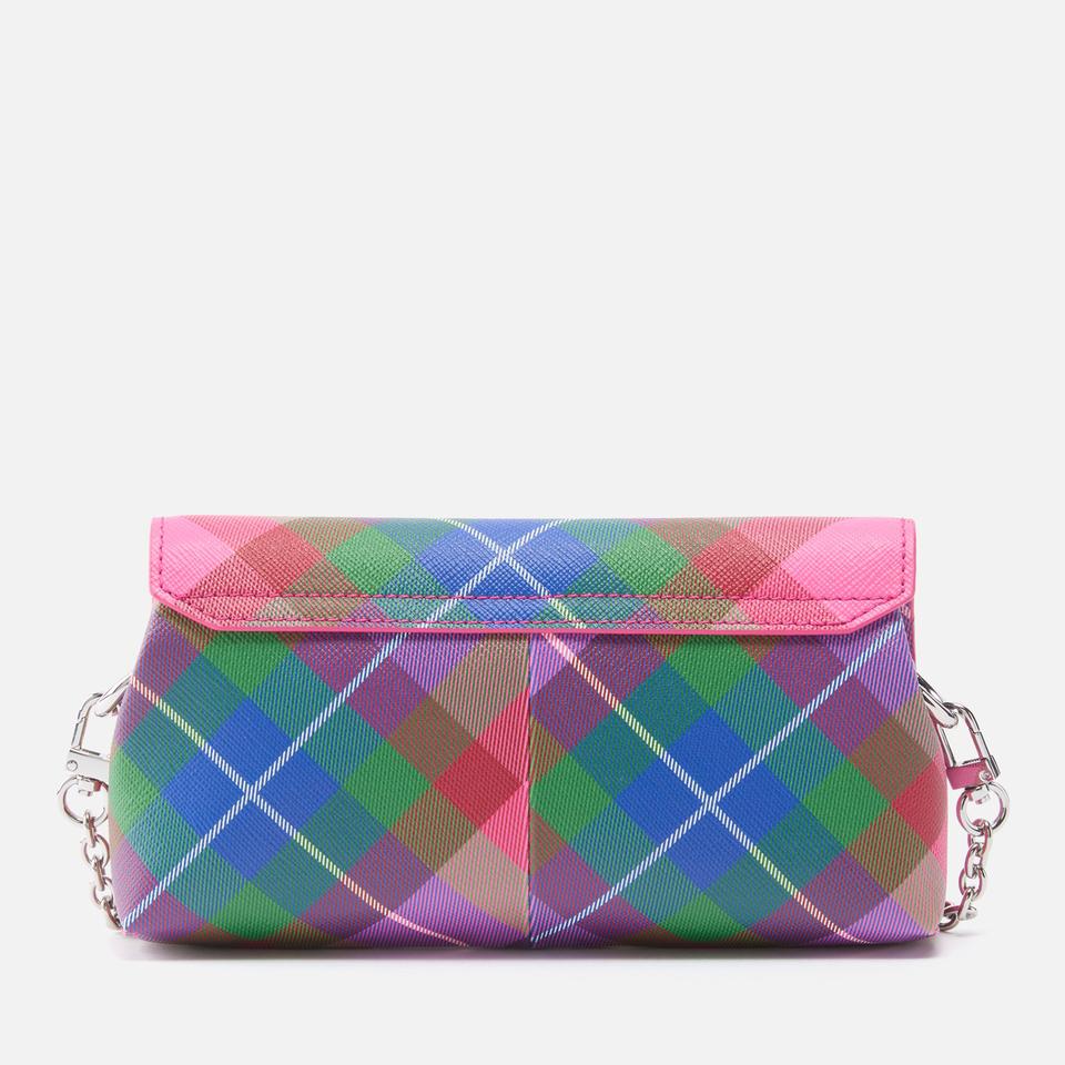 Vivienne Westwood Vivienne Westwood Re-Vegan Mini Chain Pouch