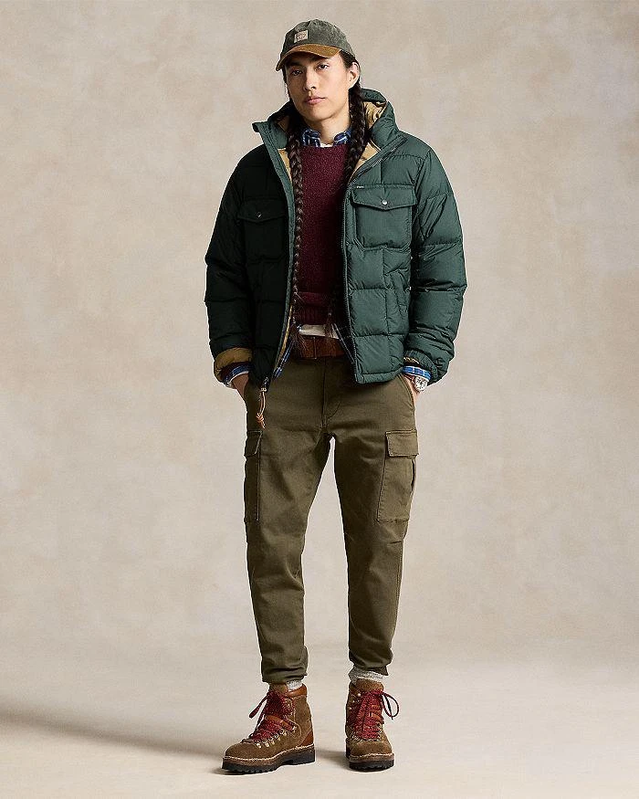 Ralph Lauren Stretch Slim Fit Cargo Pants 2