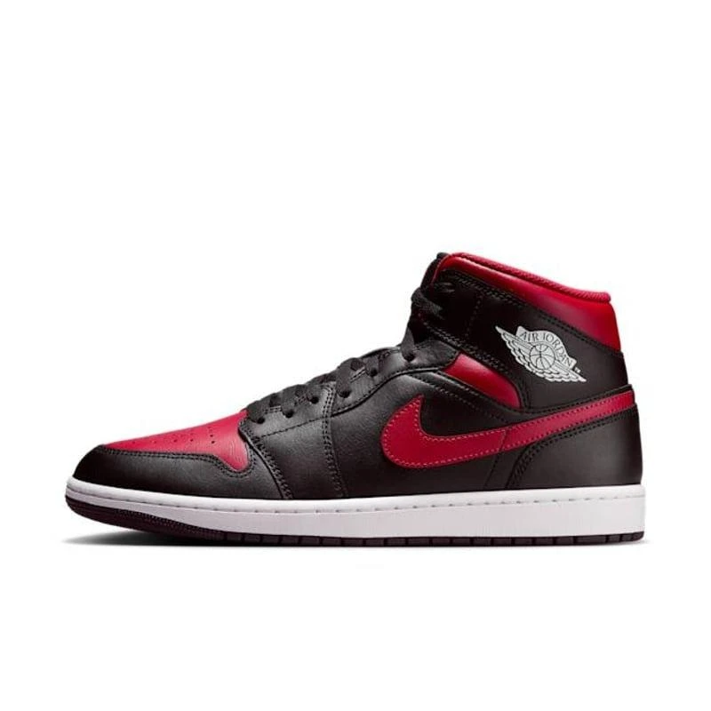 Jordan 1 Mid Bred Twist 2
