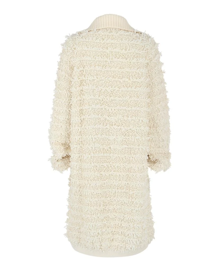 Givenchy Long Fringed Sweater 2