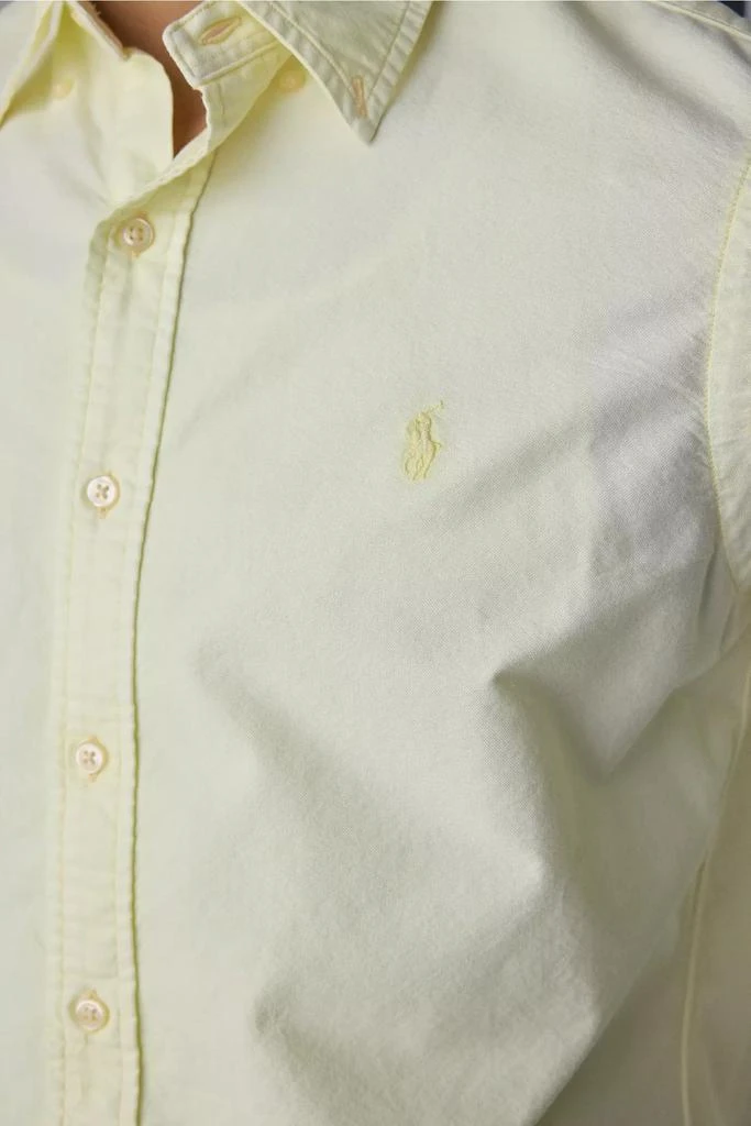 Ralph Lauren Polo Ralph Lauren Classic Long Sleeve Shirt 4