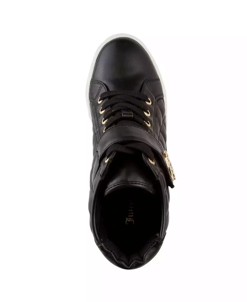 Juicy Couture Women's Journey Wedge Sneakers 4