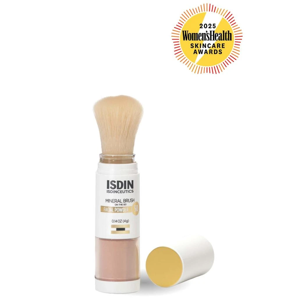 ISDIN ISDIN Isdinceutics Mineral Facial Powder Brush 2