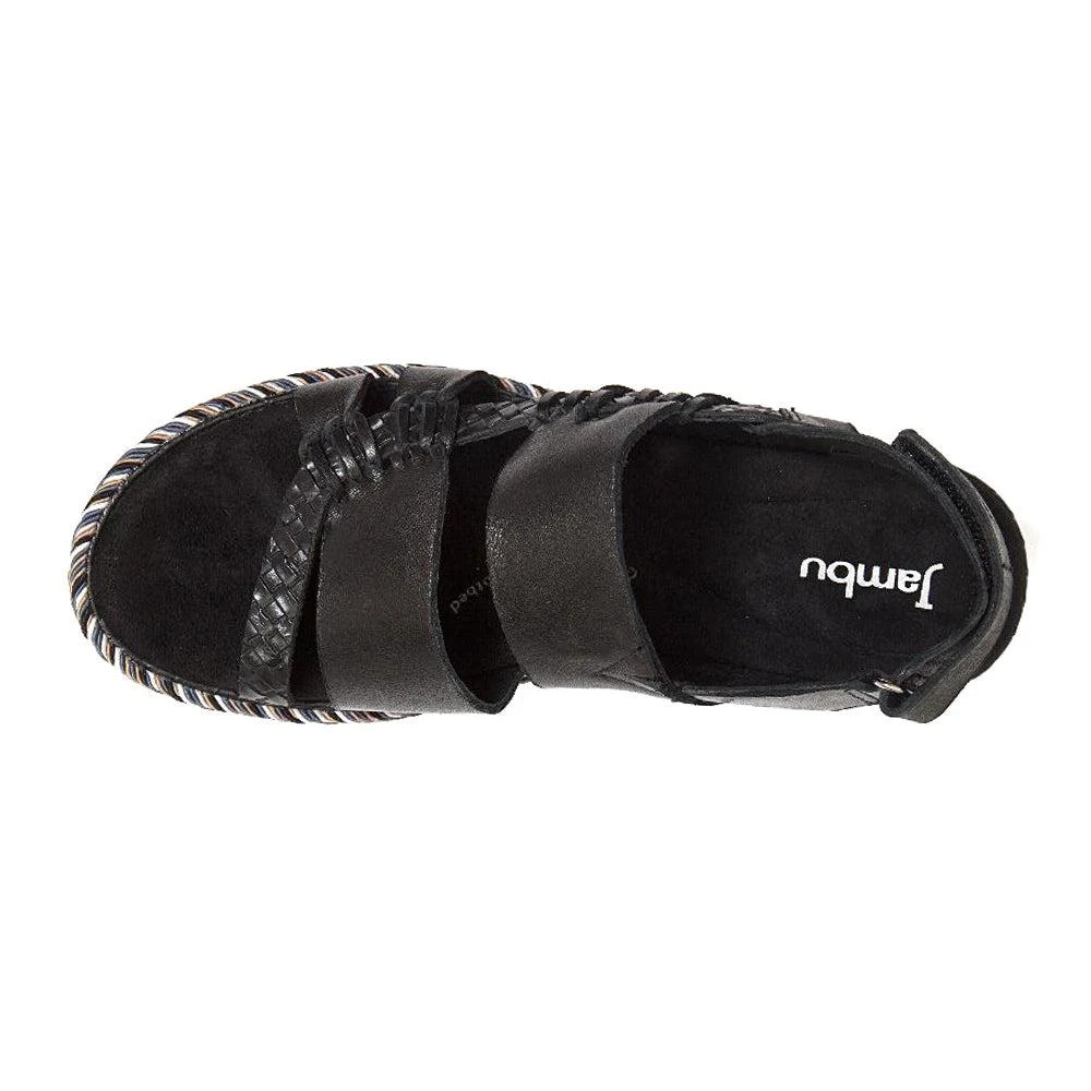 Jambu Delight Wedge Sandals 4