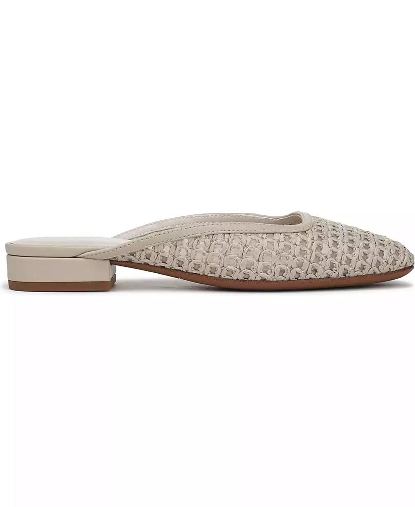 Franco Sarto Women's Dayla 2 Square Toe Block Heel Mules