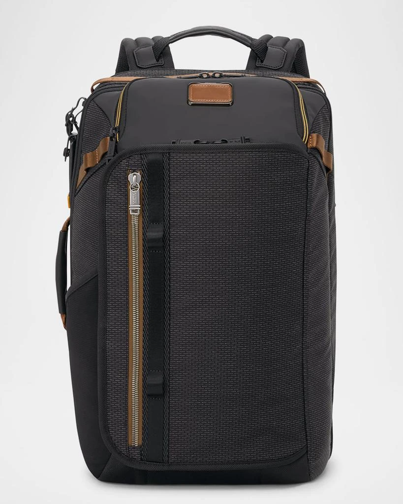 Tumi Alpha Bravo Detrick Backpack 1