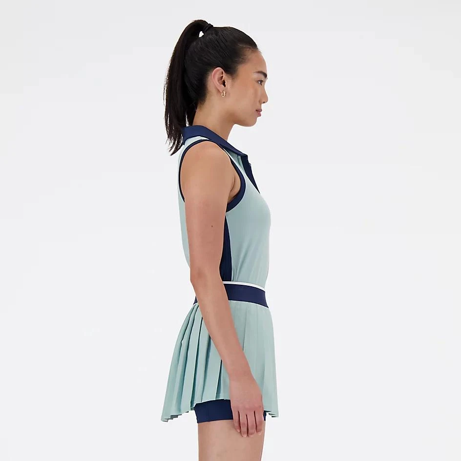 New Balance Collared Tournament Tank 3
